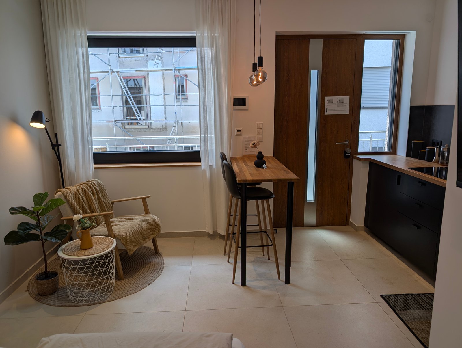 Studio Saphir Übersicht 4